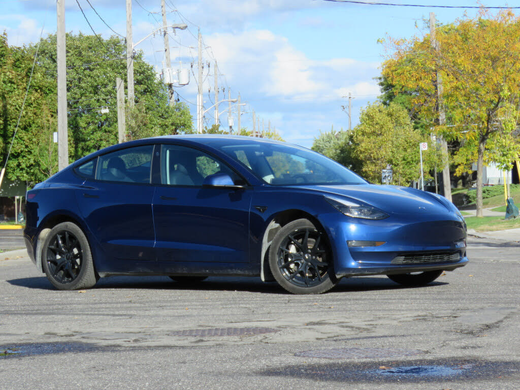 Tesla Model 3 Long Range AWD 2022