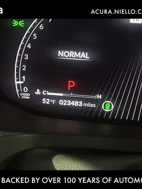 2023 Acura MDX SH-AWD with Advance Package