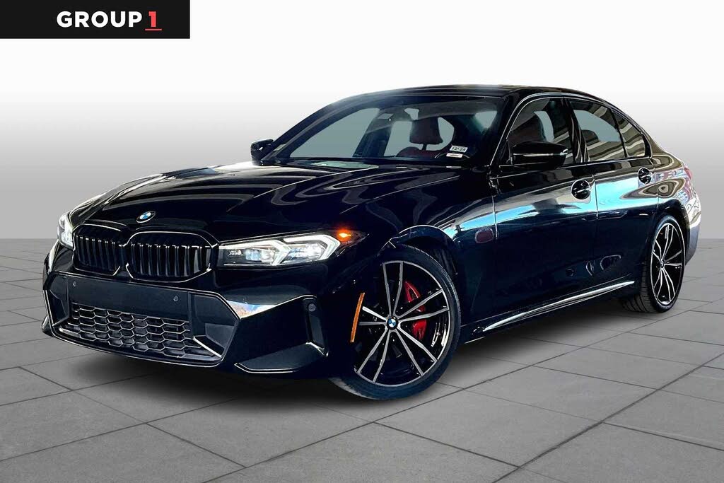 2023 BMW 3 Series 330i RWD