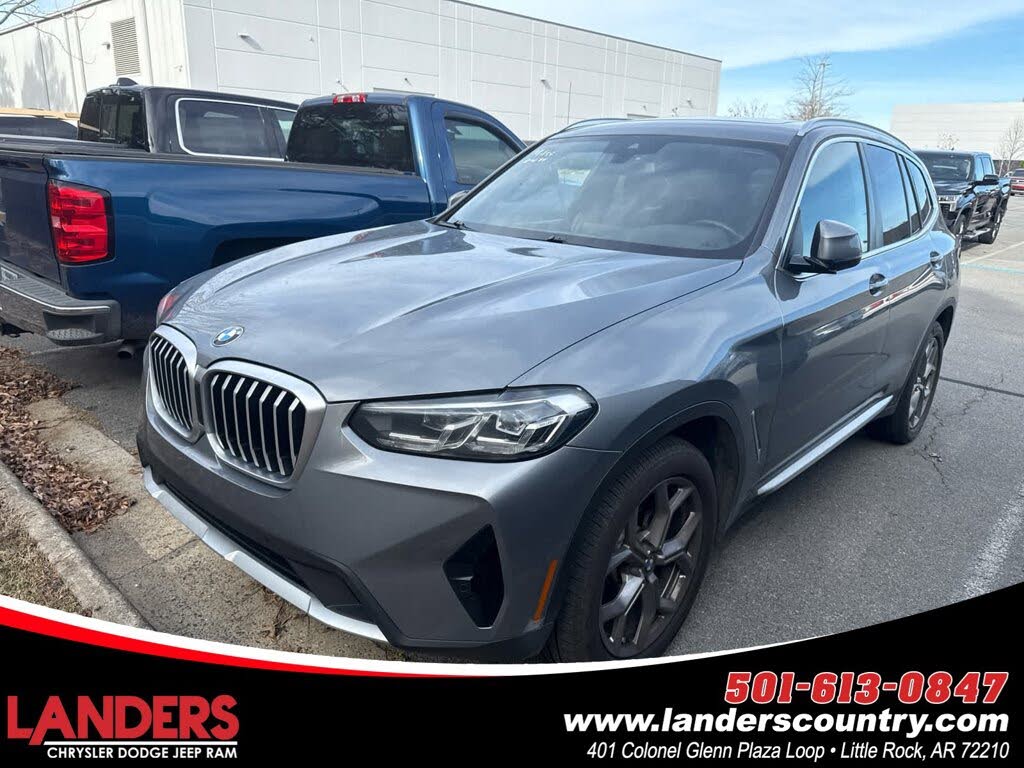 2023 BMW X3 sDrive30i RWD