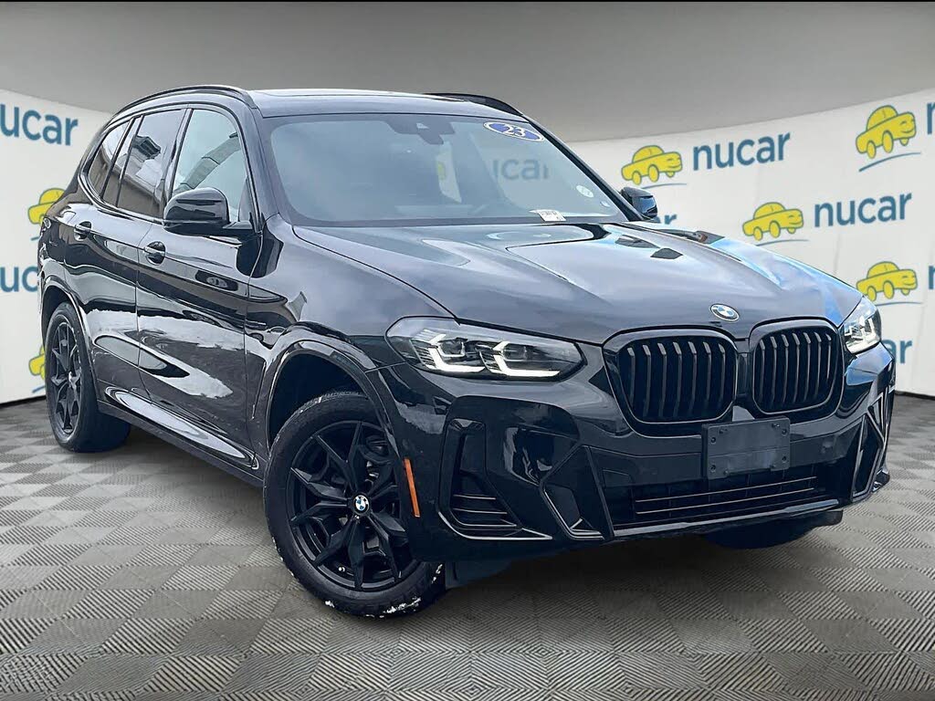 2023 BMW X3 xDrive30i AWD