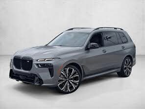 BMW X7 M60i AWD