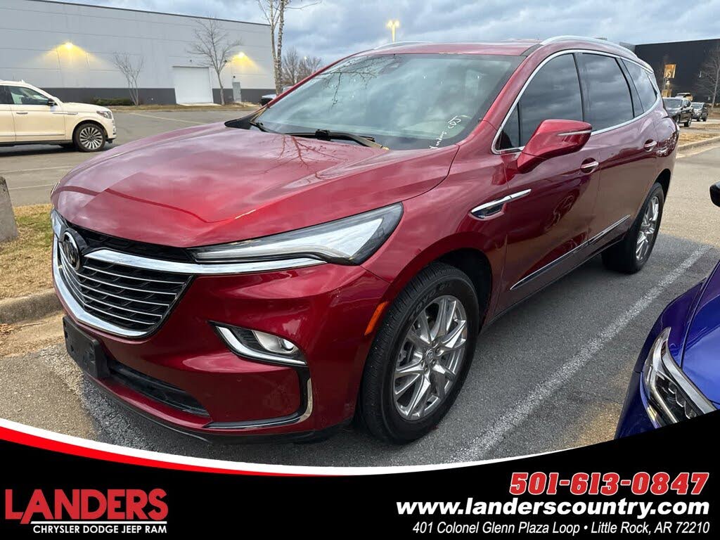 2023 Buick Enclave Essence FWD