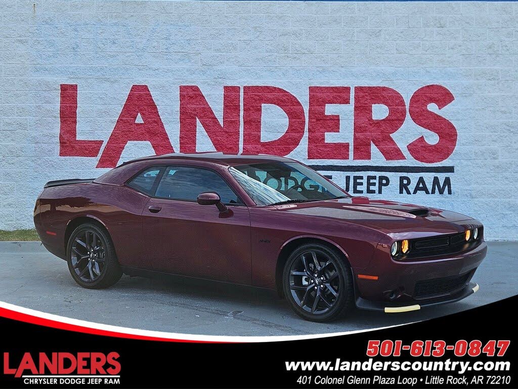 2023 Dodge Challenger R/T RWD