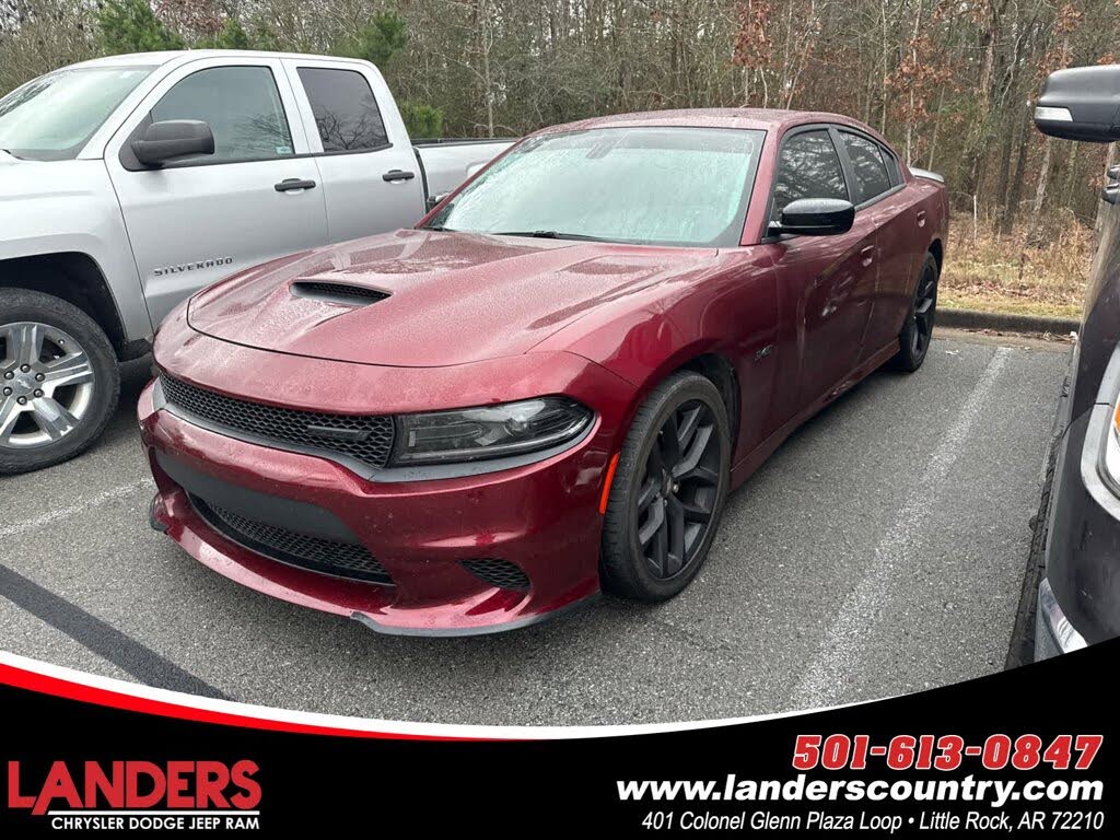2023 Dodge Charger R/T RWD