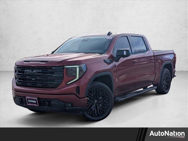2023 GMC Sierra 1500 Elevation Crew Cab 4WD