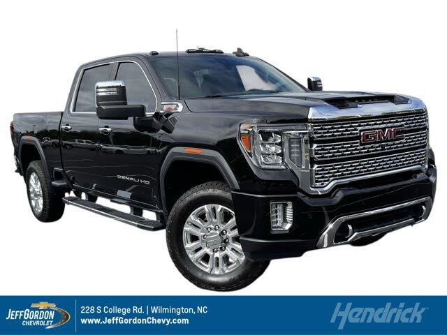 2023 GMC Sierra 2500HD Denali Crew Cab 4WD