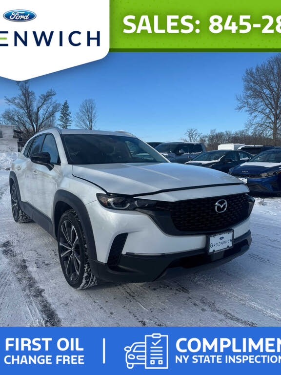 2023 Mazda CX-50 2.5 S Premium Plus AWD
