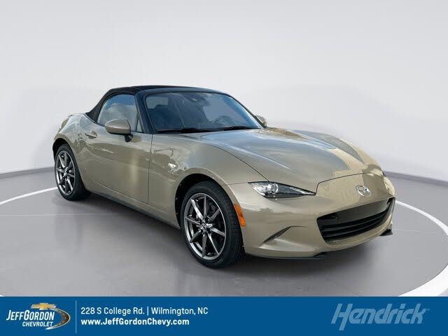 2023 Mazda MX-5 Miata Grand Touring RWD