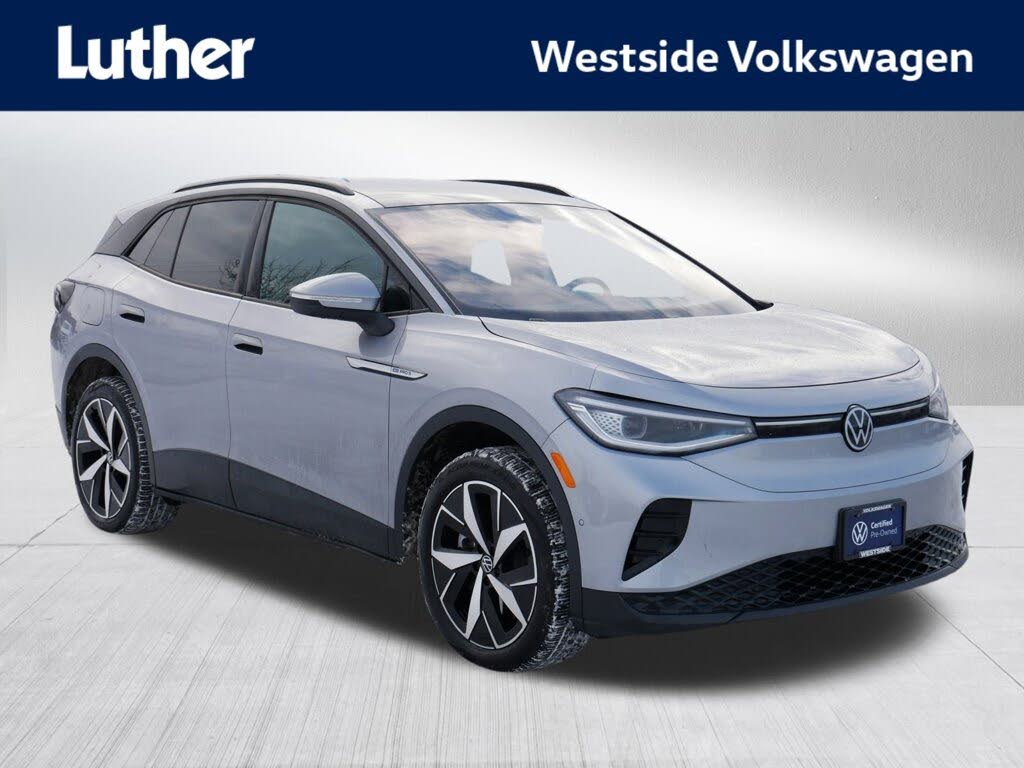 2023 Volkswagen ID.4 Pro S AWD