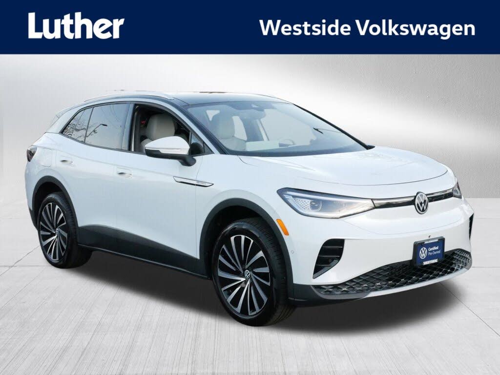 2023 Volkswagen ID.4 Pro S Plus AWD