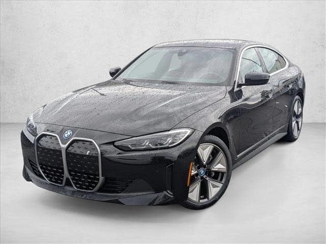 2024 BMW i4 eDrive35 Gran Coupe FWD