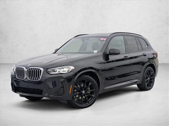 2024 BMW X3 sDrive30i RWD