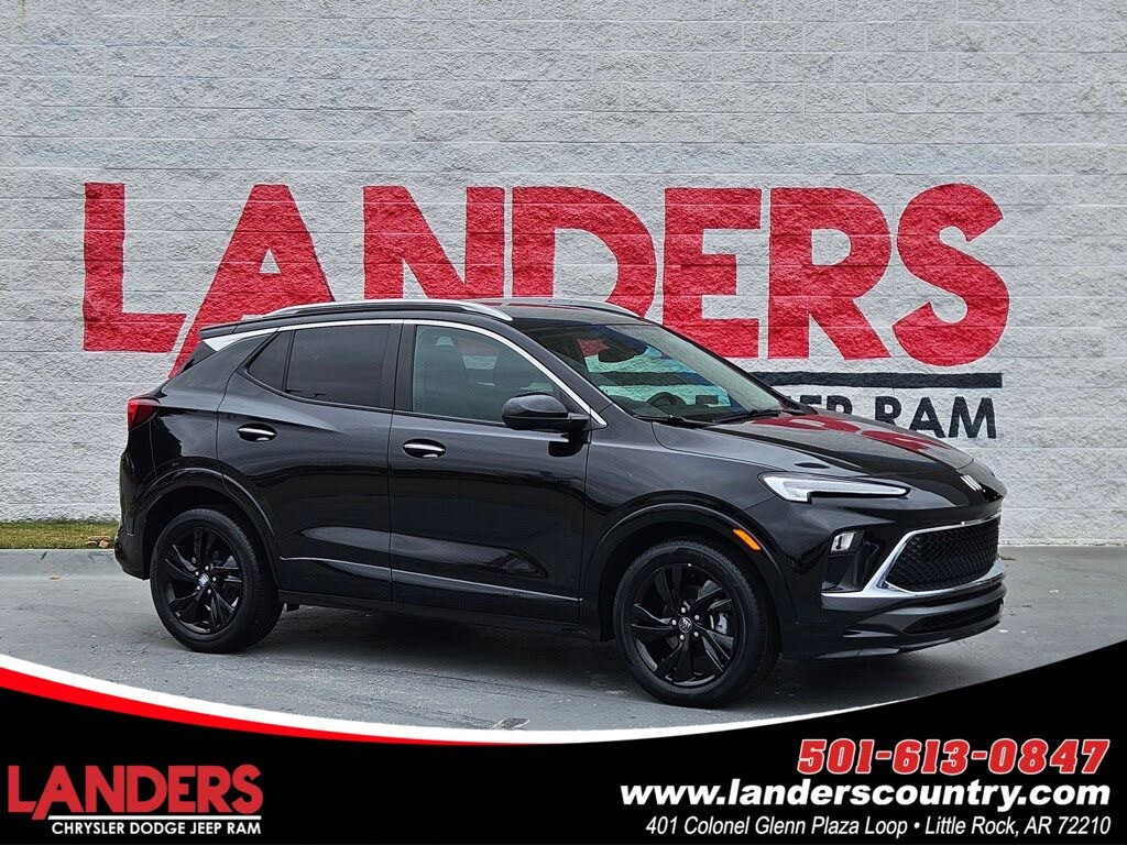 2024 Buick Encore GX Sport Touring FWD