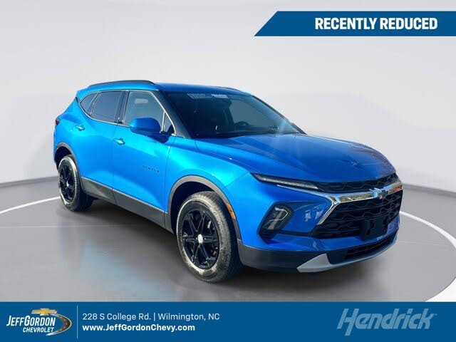 2024 Chevrolet Blazer 2LT AWD