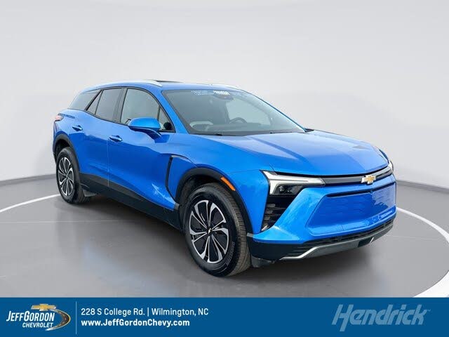 2024 Chevrolet Blazer EV 2LT eAWD