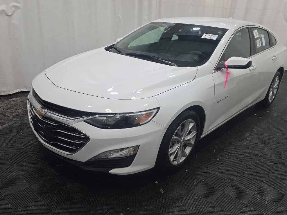 2024 Chevrolet Malibu LT with 1LT FWD