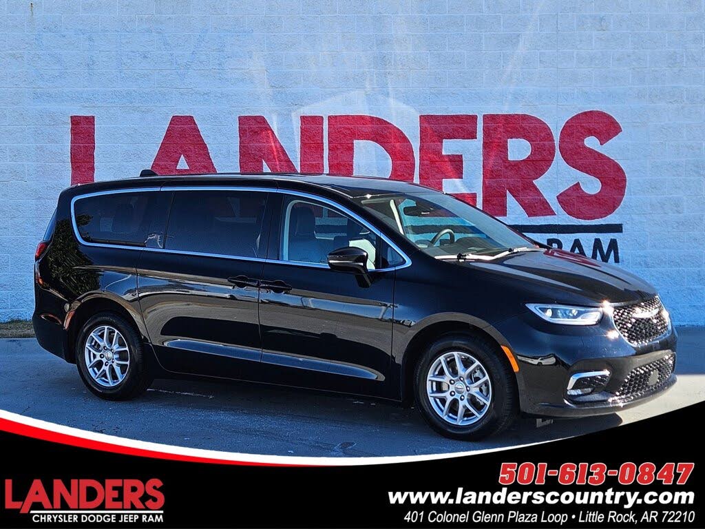 2024 Chrysler Pacifica Touring L FWD