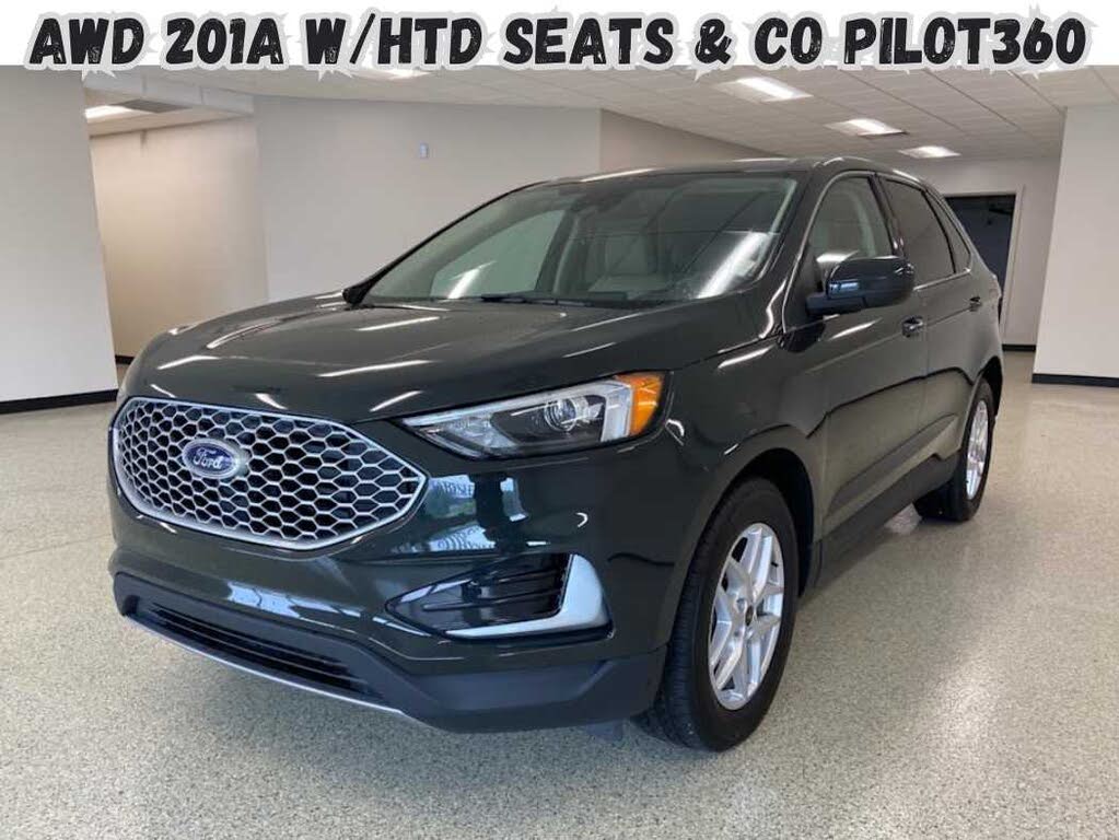 2024 Ford Edge SEL AWD