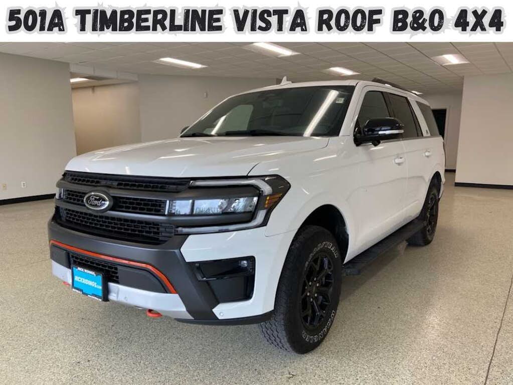 2024 Ford Expedition Timberline 4WD