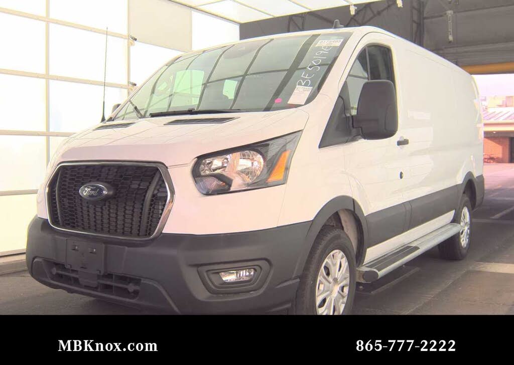 2024 Ford Transit Cargo 250 Low Roof LB RWD