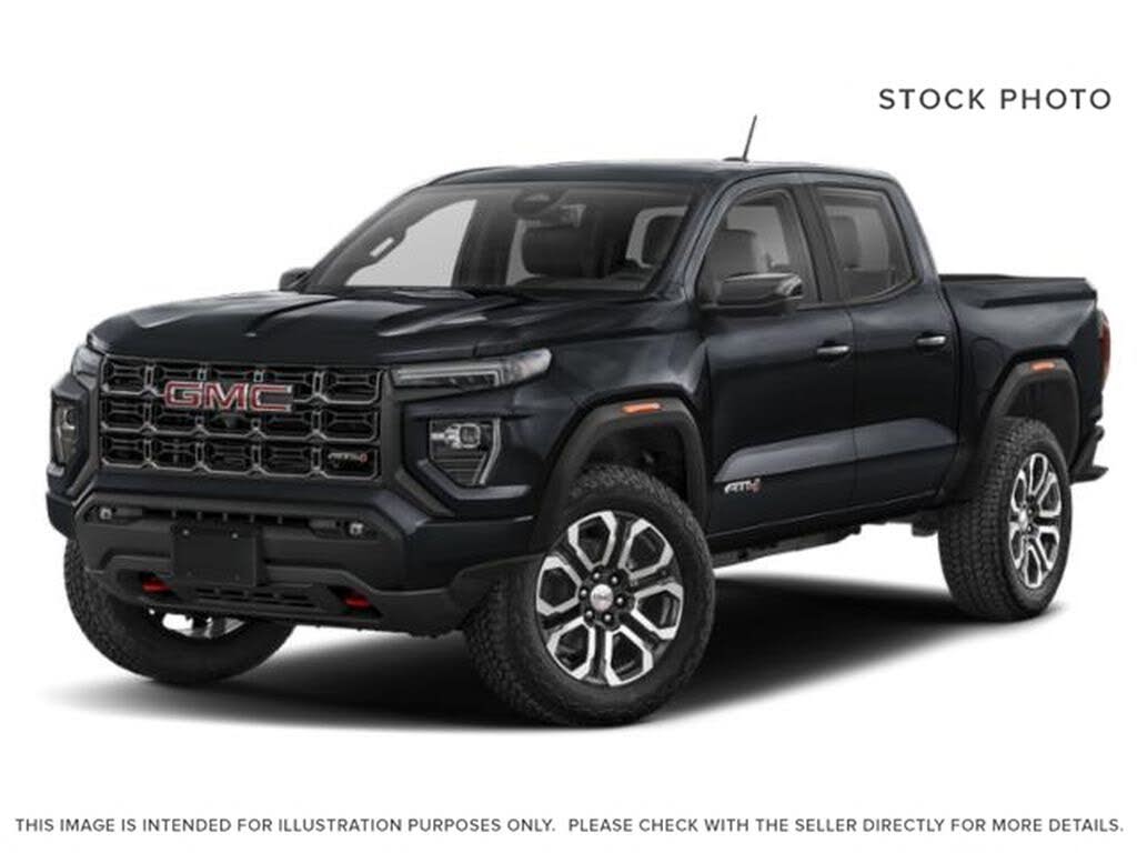 GMC Canyon AT4 Crew Cab 4WD 2024