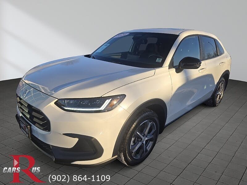 2024 Honda HR-V Sport AWD