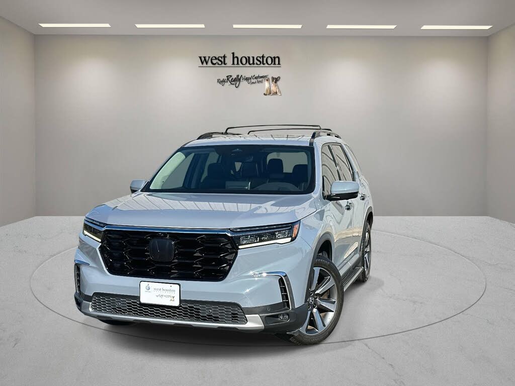 2024 Honda Pilot Elite AWD