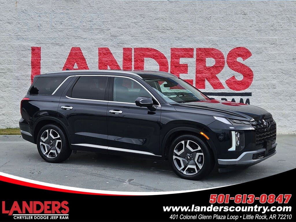 2024 Hyundai Palisade SEL AWD