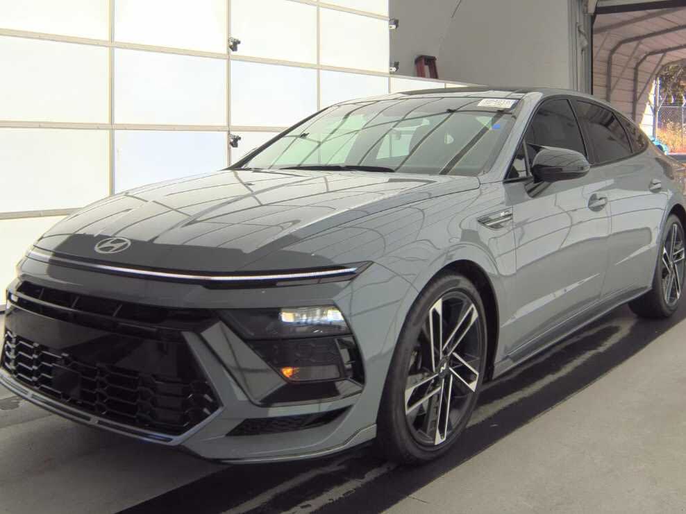 2024 Hyundai Sonata N Line FWD