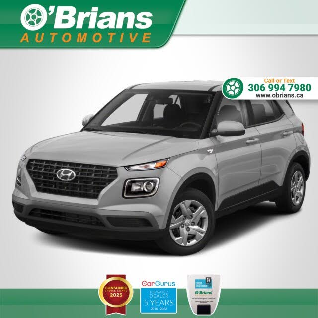 2024 Hyundai Venue Preferred FWD