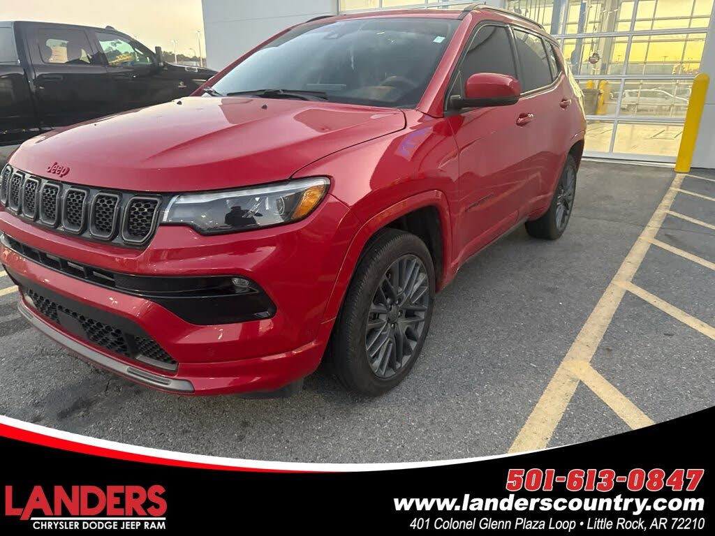 2024 Jeep Compass Limited 4WD