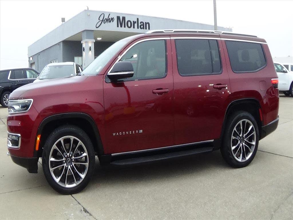 2024 Jeep Wagoneer Series II 4WD