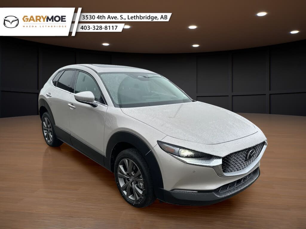 Mazda CX-30 GT AWD 2024