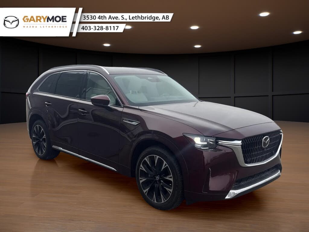 Mazda CX-90 Signature AWD 2024