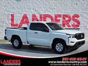 Nissan Frontier S King Cab RWD