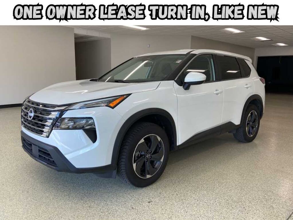 2024 Nissan Rogue SV AWD