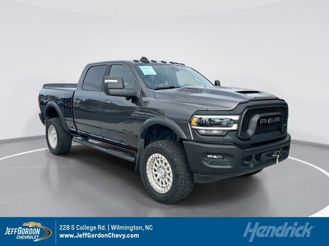 2024 RAM 2500 Power Wagon Crew Cab 4WD