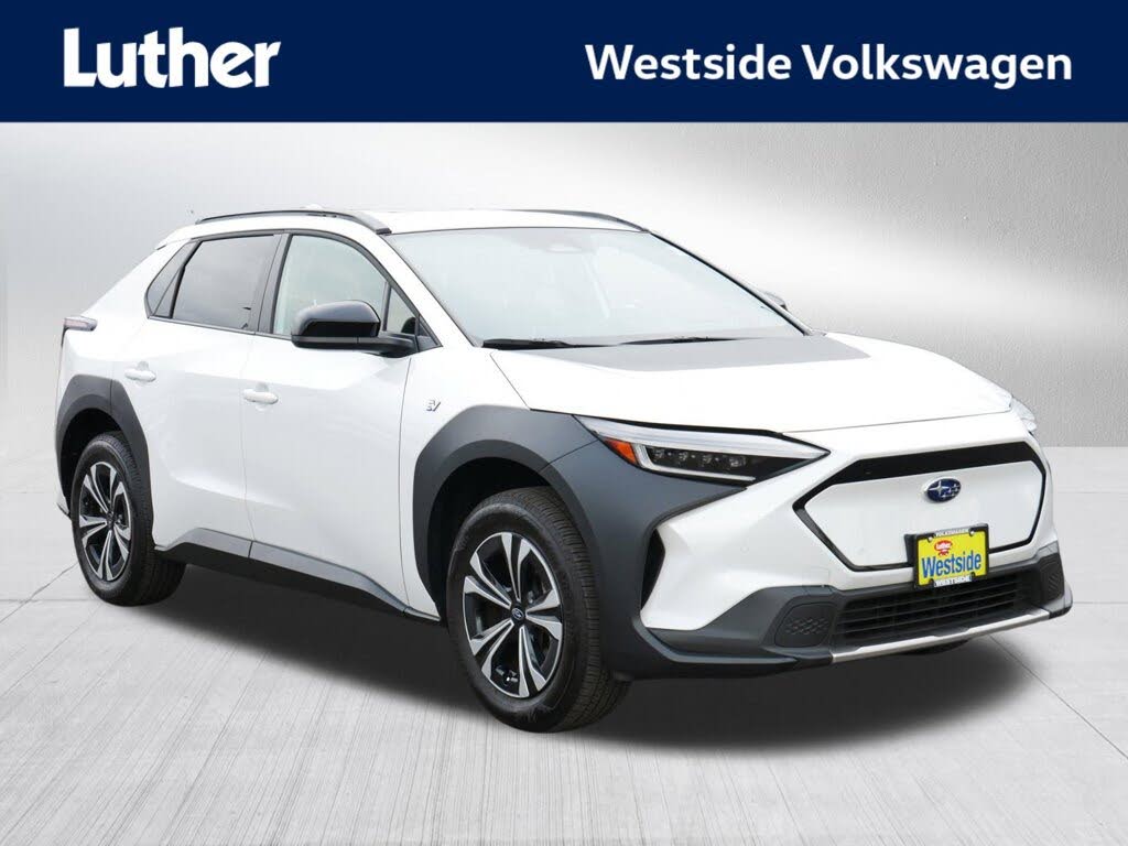 2024 Subaru Solterra Premium AWD