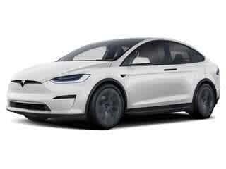 2024 Tesla Model X Plaid AWD