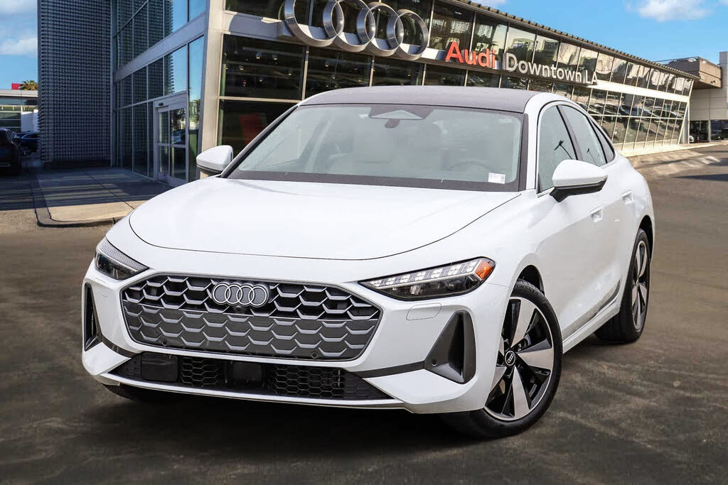 2025 Audi A5 quattro Premium Plus Sedan