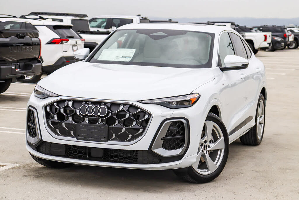 2025 Audi Q5 Sportback quattro Prestige S Line 45 TFSI