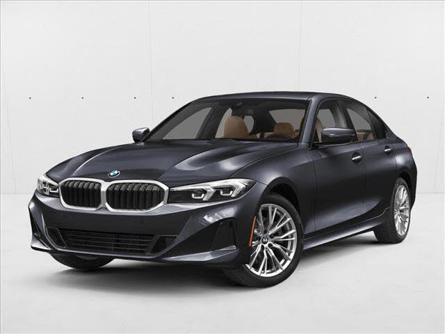 2025 BMW 3 Series 330i xDrive