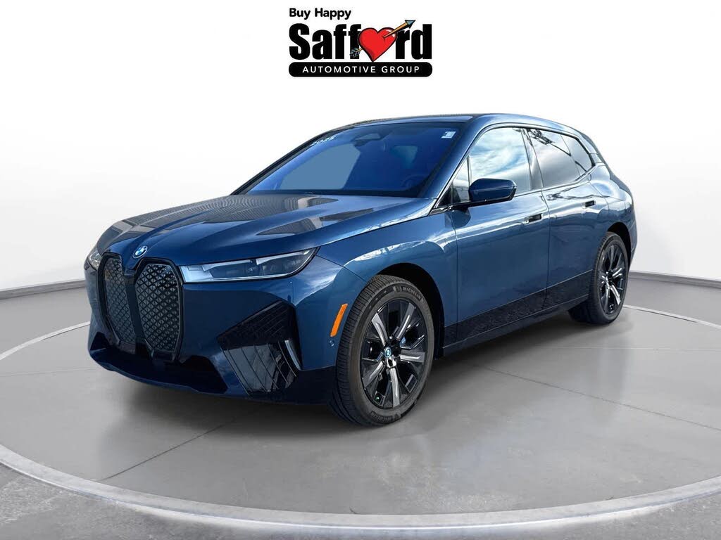 2025 BMW iX xDrive50 AWD