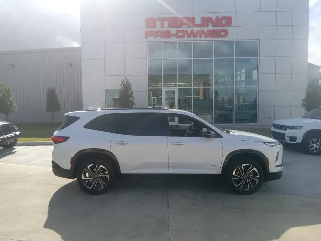 2025 Buick Enclave Sport Touring FWD