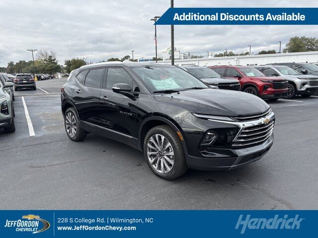 2025 Chevrolet Blazer Premier FWD