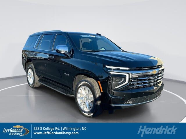 2025 Chevrolet Tahoe Premier RWD