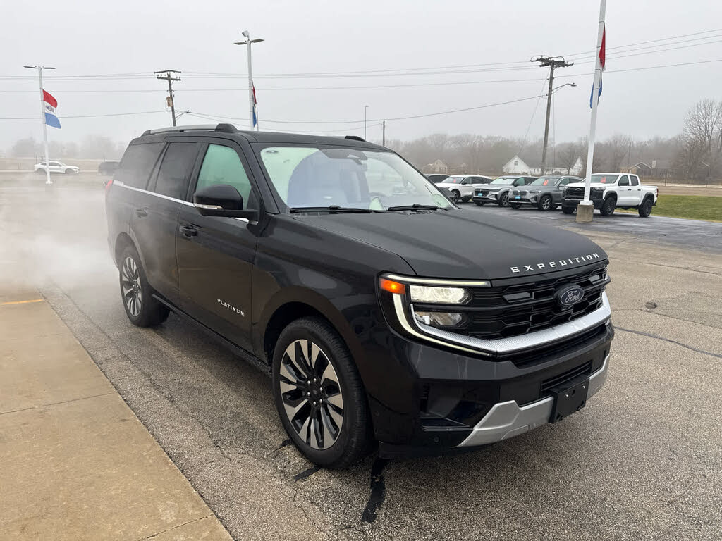 2025 Ford Expedition Platinum 4WD