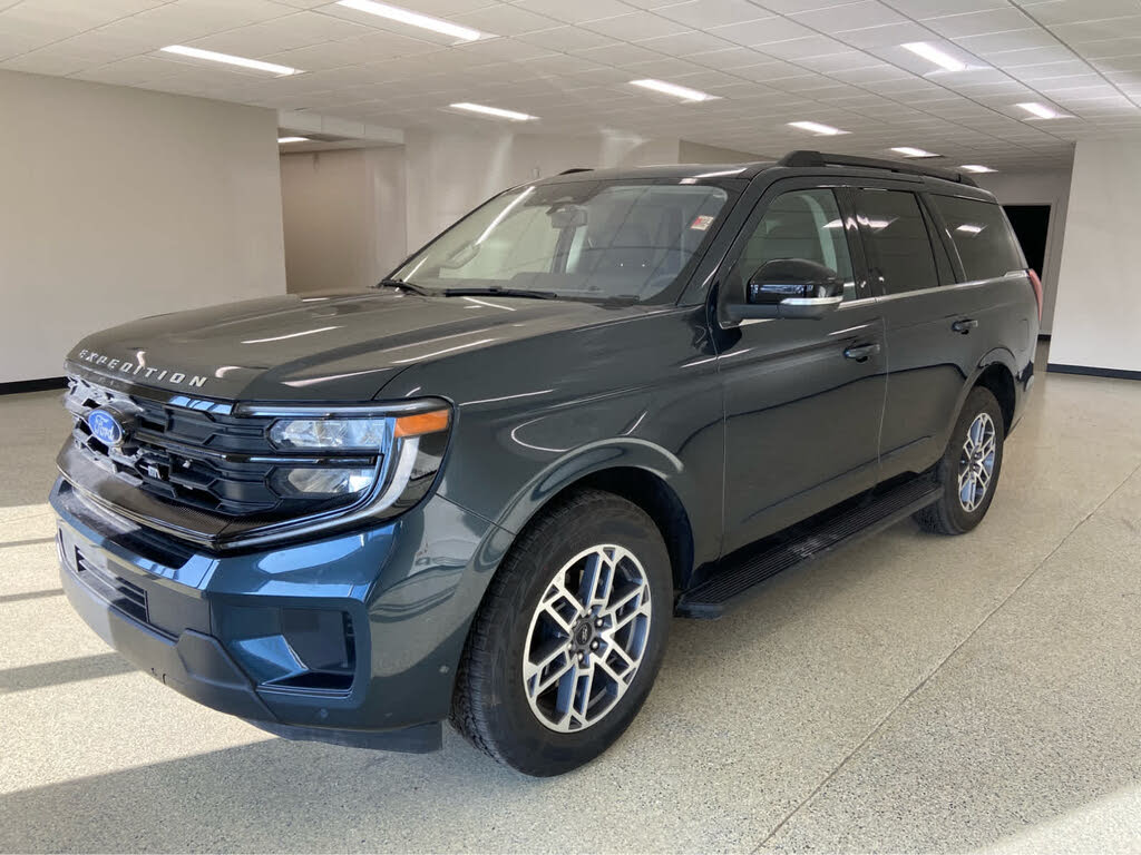 2025 Ford Expedition Active 4WD