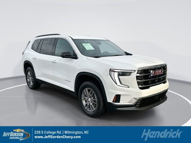 2025 GMC Acadia Elevation AWD